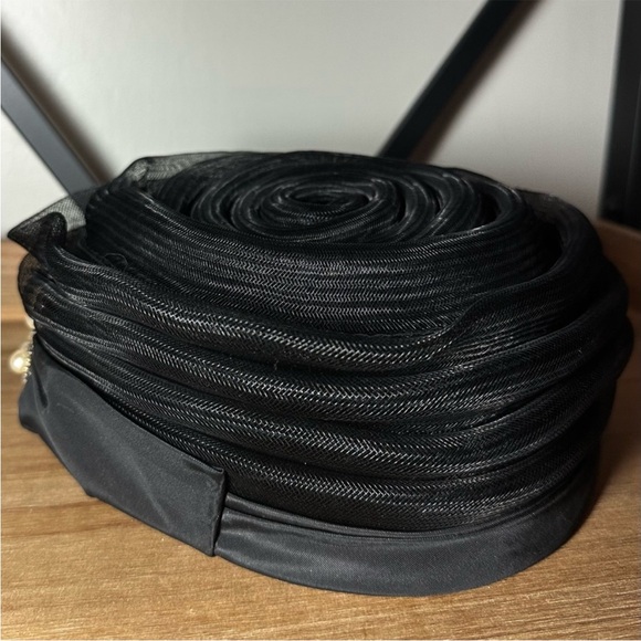 Vintage pillbox hat - Picture 2 of 5